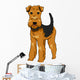 Airedale Terrier Wall Decal