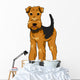 Airedale Terrier Wall Decal