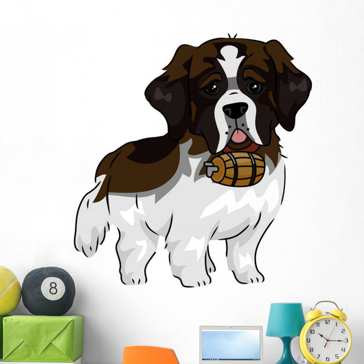 St Bernard