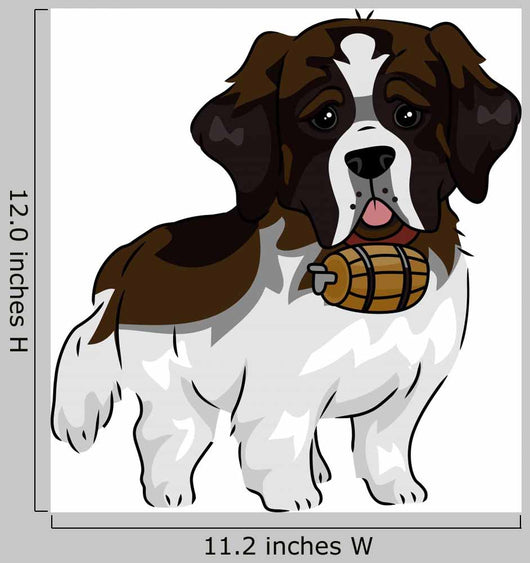 St Bernard