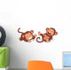 Laughing Monkeys