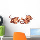 Laughing Monkeys