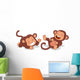 Laughing Monkeys