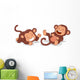Laughing Monkeys
