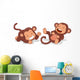 Laughing Monkeys