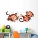 Laughing Monkeys