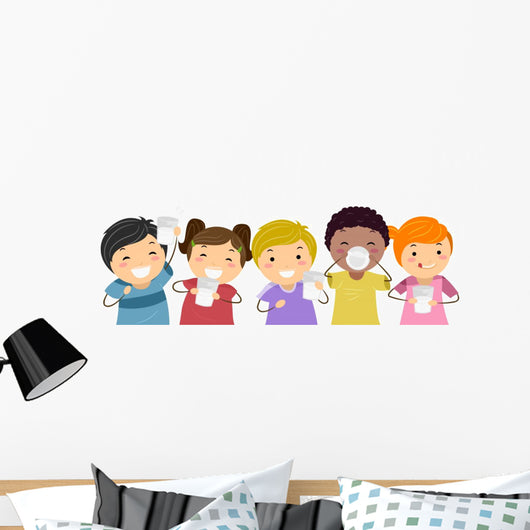 Milk Kids