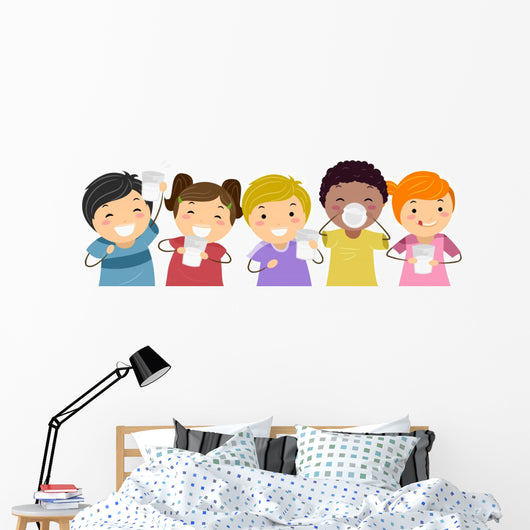 Milk Kids