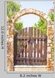 Garden Gate