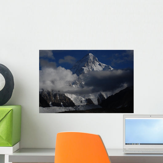 K2 from Concordia Wall Mural