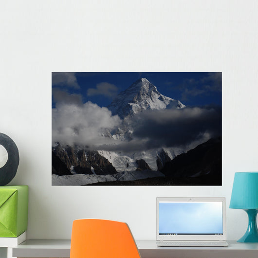 K2 from Concordia Wall Mural