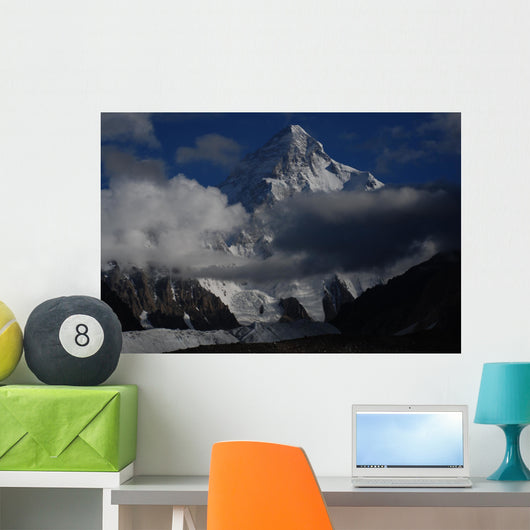 K2 from Concordia Wall Mural