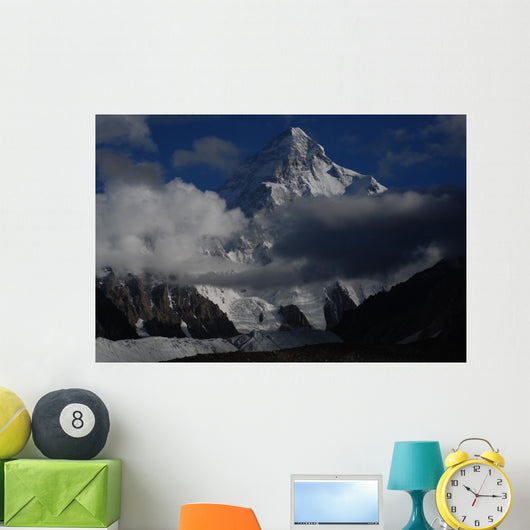 K2 from Concordia Wall Mural