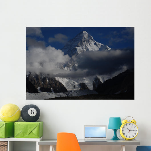 K2 from Concordia Wall Mural