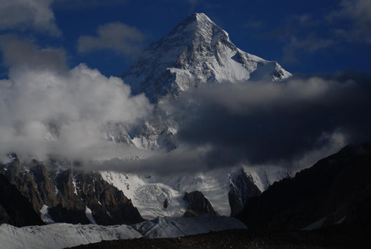 K2 from Concordia Wall Mural