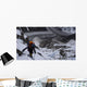 view from K2 Wall Mural