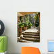mediterranean exterior 2 Wall Mural