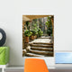 mediterranean exterior 2 Wall Mural