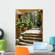 mediterranean exterior 2 Wall Mural
