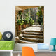 mediterranean exterior 2 Wall Mural