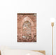 Stone Wall with Window