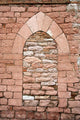 Stone Wall with Window