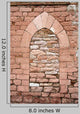 Stone Wall with Window