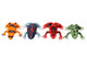Frogs Wall Decal Sticker Set