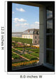 Villandry Garden, France Wall Mural