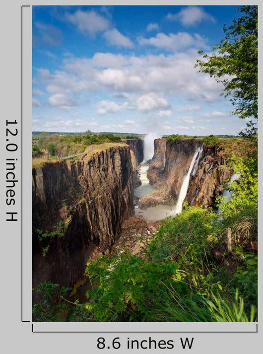 Victoria Falls Zambia