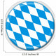 Oktoberfest - Bavaria Wall Decal