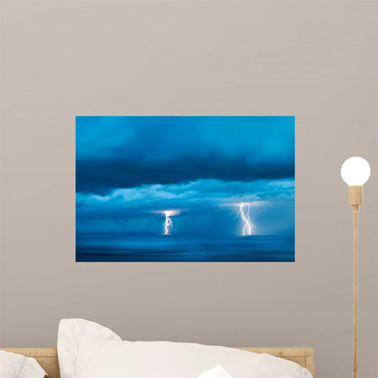 Storm over Sea with