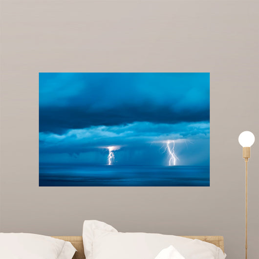 Storm over Sea with