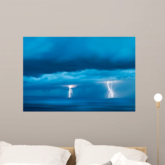 Storm over Sea with