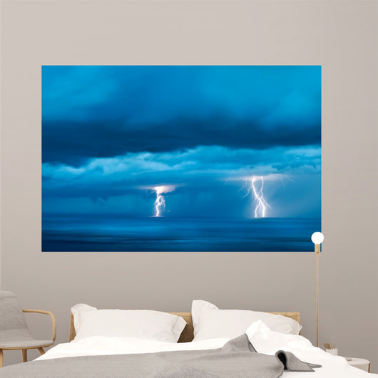 Storm over Sea with