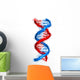 Dna Wall Decal