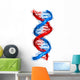 Dna Wall Decal