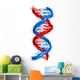 Dna Wall Decal