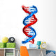 Dna Wall Decal