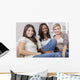 Interracial Group Three Beautiful
