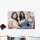 Interracial Group Three Beautiful