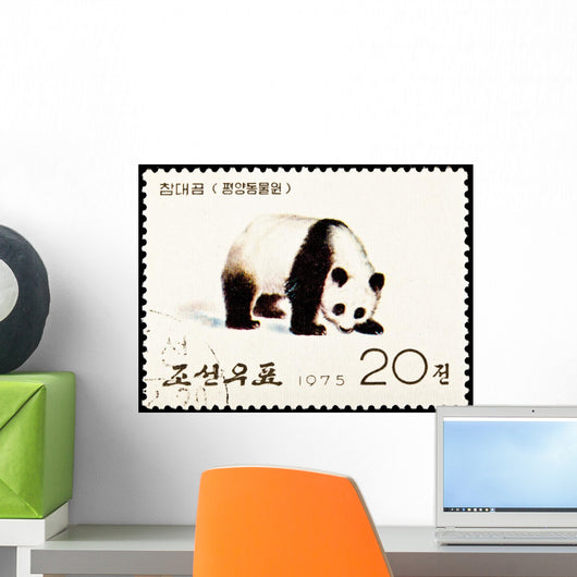Giant Panda Ailuropoda Melanoleuca