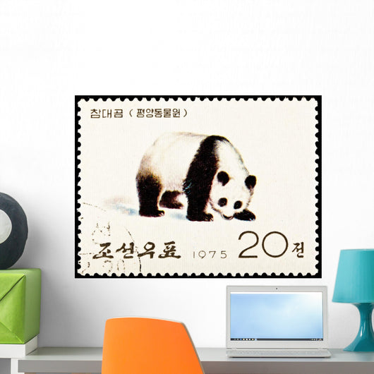 Giant Panda Ailuropoda Melanoleuca