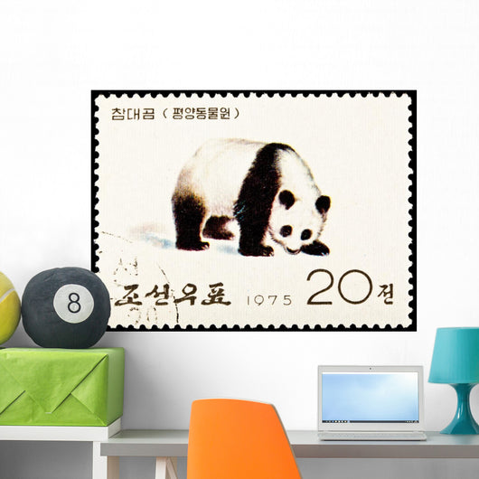 Giant Panda Ailuropoda Melanoleuca