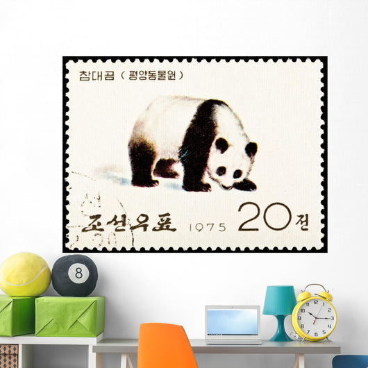 Giant Panda Ailuropoda Melanoleuca