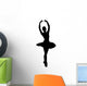 Silhouette Ballerina Dancer