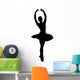 Silhouette Ballerina Dancer