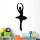 Silhouette Ballerina Dancer