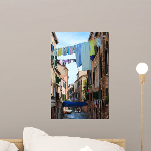 Clothes Hanging
