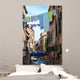 Clothes Hanging